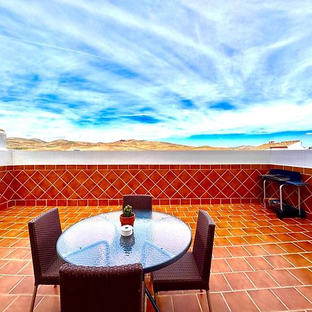 Apartamento Camino Del Rio Ardales Dış mekan fotoğraf