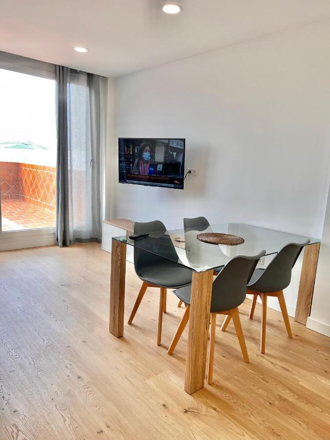 Apartamento Camino Del Rio Ardales Dış mekan fotoğraf