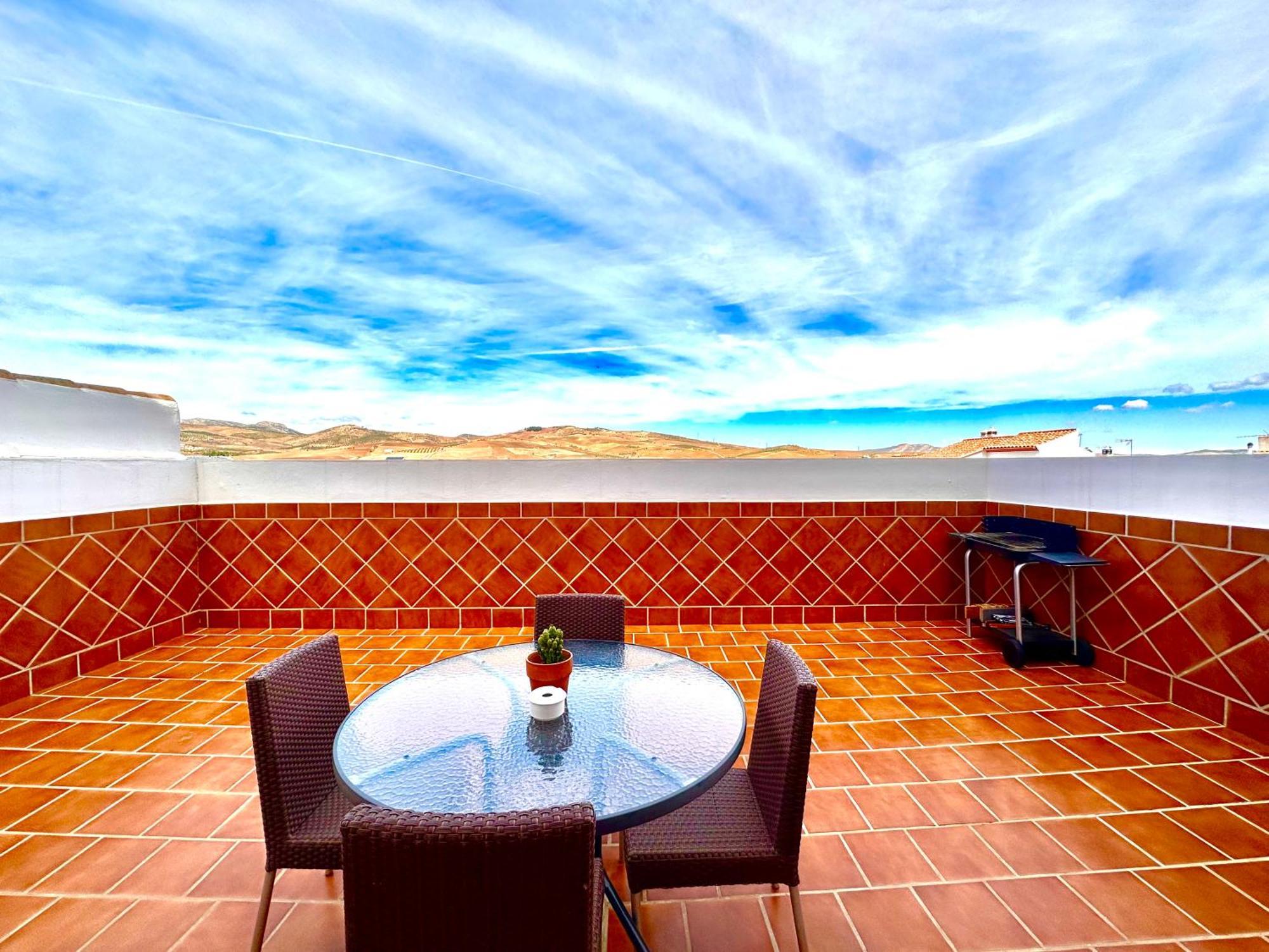 Apartamento Camino Del Rio Ardales Dış mekan fotoğraf