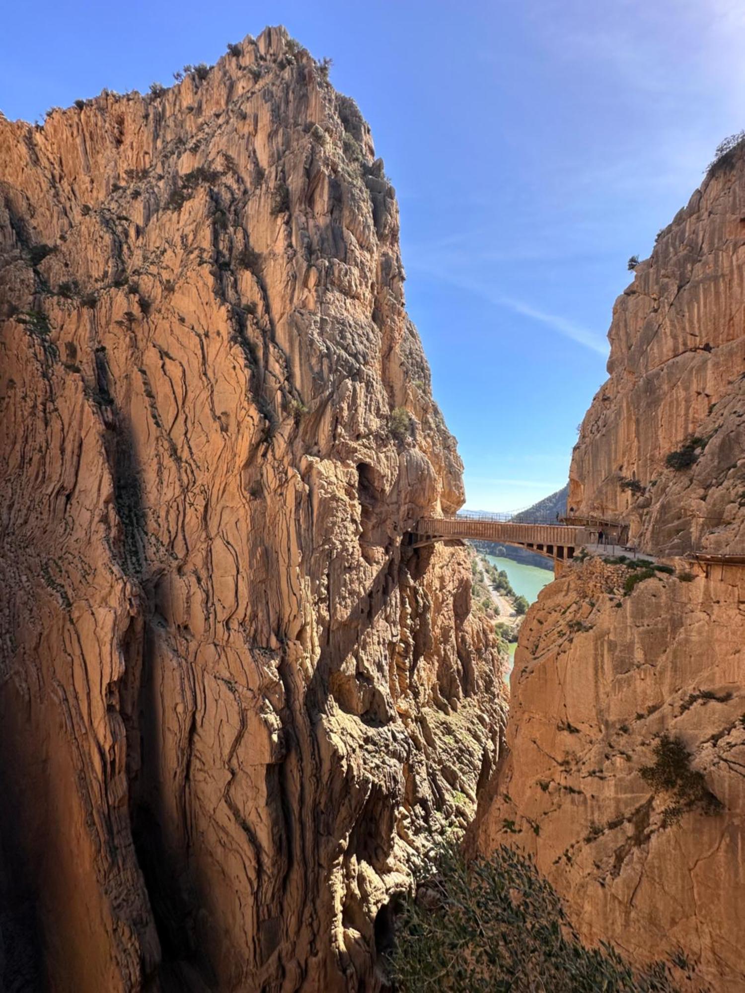 Apartamento Camino Del Rio Ardales Dış mekan fotoğraf
